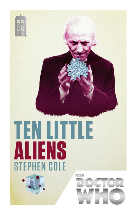 Stephen Cole/Doctor Who@Ten Little Aliens